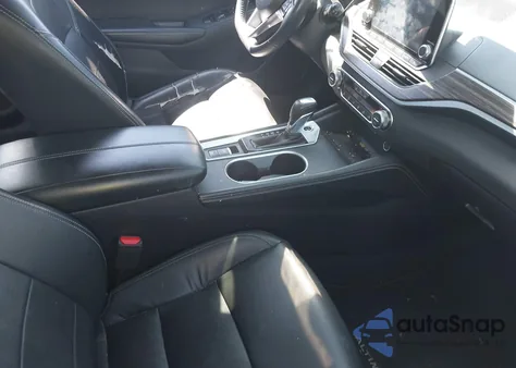 2019 Nissan Altima 2.5 Sl from USA, damaged, VIN 1N4BL4EV7KC229536